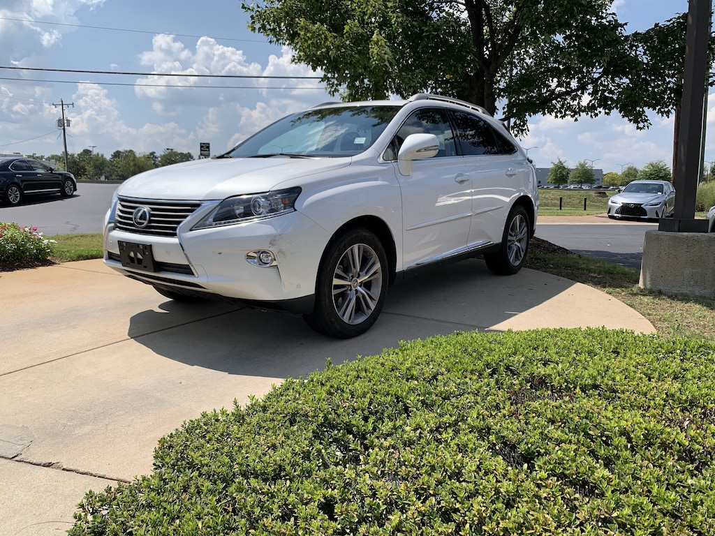 Used 2015 Lexus RX 350 SUV