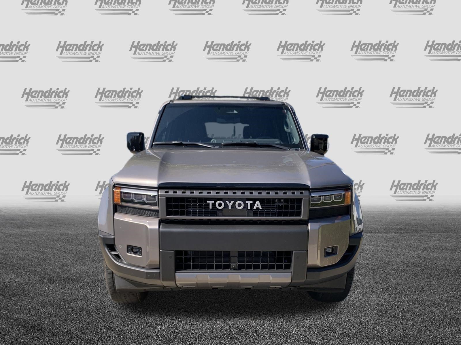 Used 2027 Toyota Land Cruiser SUV
