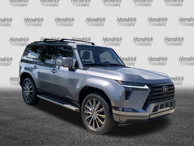 2026 LEXUS GX 550 Luxury SUV