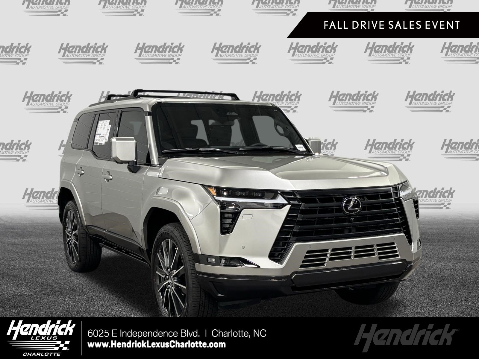  LEXUS GX 550