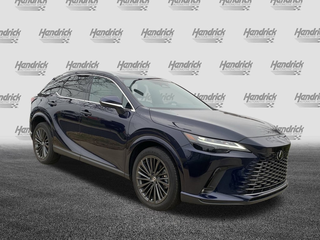 Used 2025 Lexus RX 350 Premium SUV