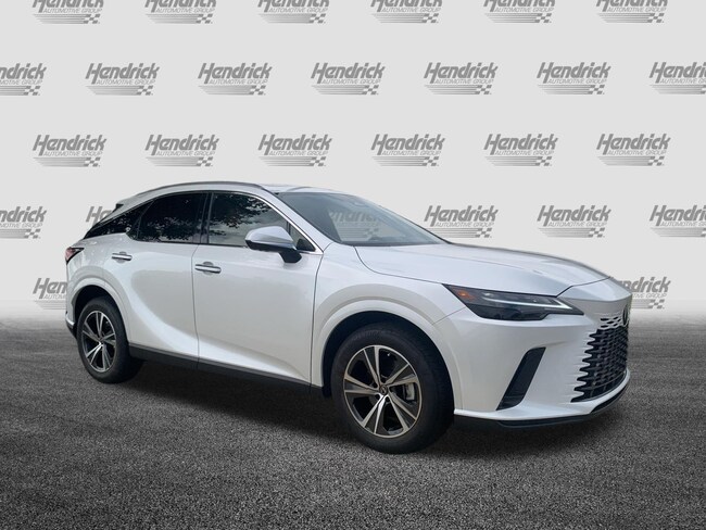 2026 LEXUS RX 350 Premium SUV