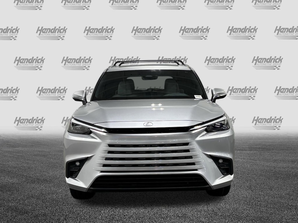 New 2026 Lexus TX 350 SUV