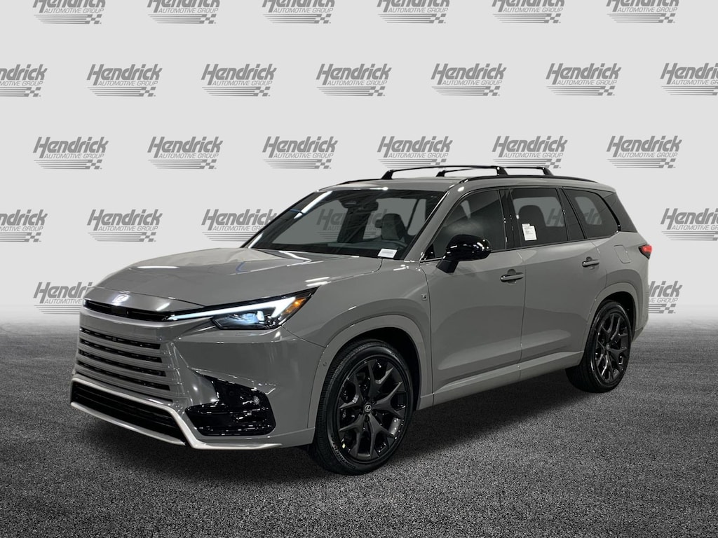 New 2026 Lexus TX TX 500h F SPORT Performance Premium Sport Utility