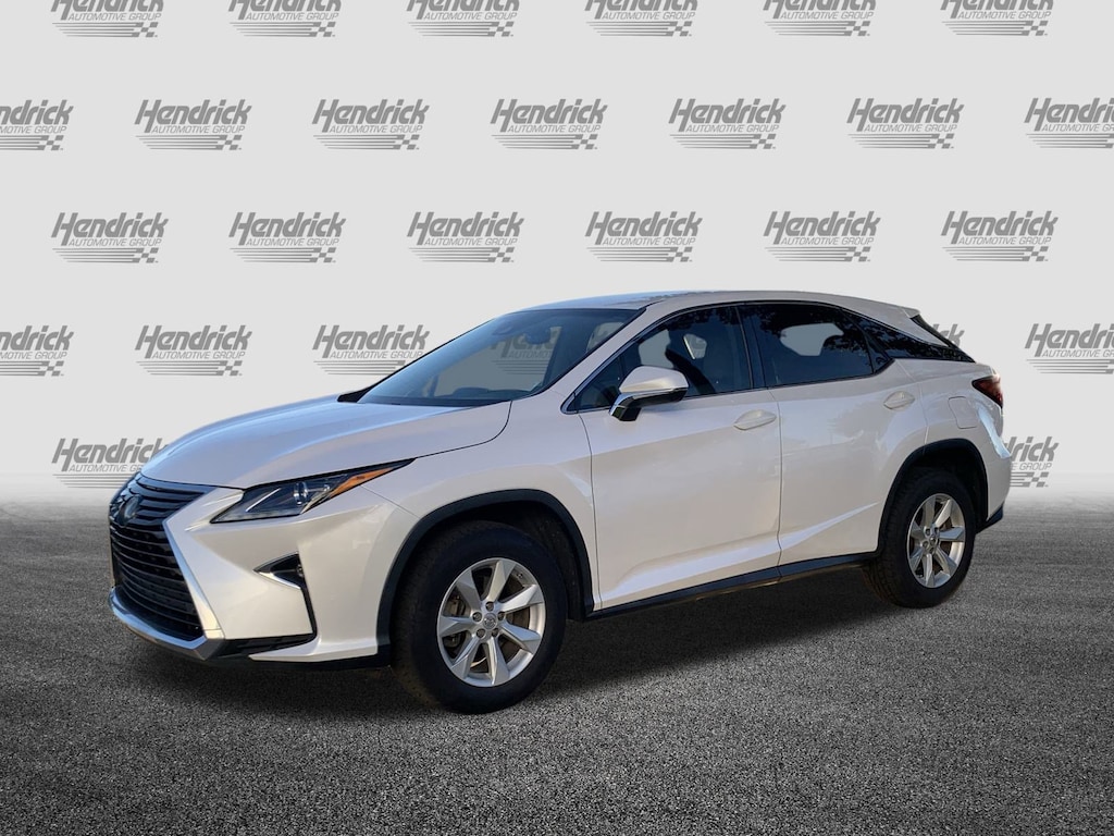 Used 2017 Lexus RX 350 SUV