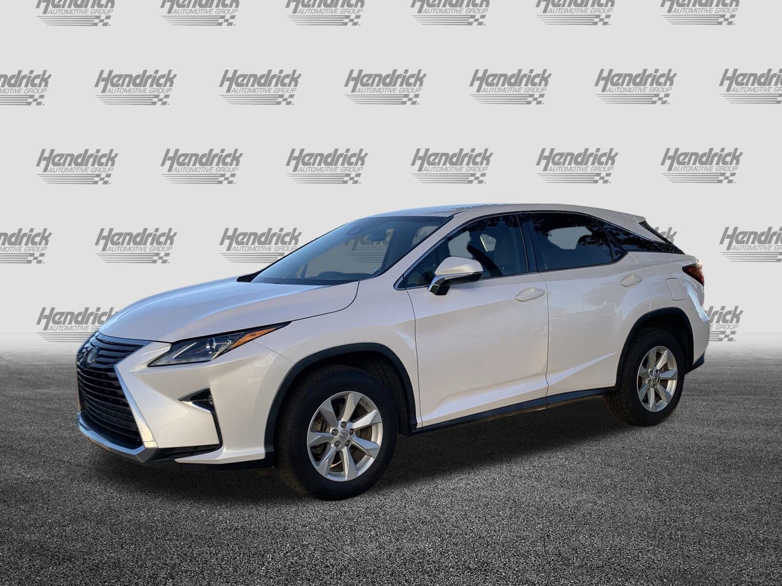 2017 Lexus RX 350 photo 4