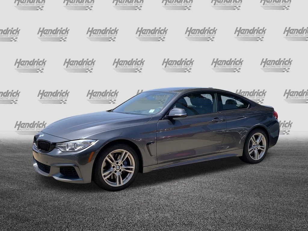 Used 2015 BMW 4 Series 435i xDrive Coupe