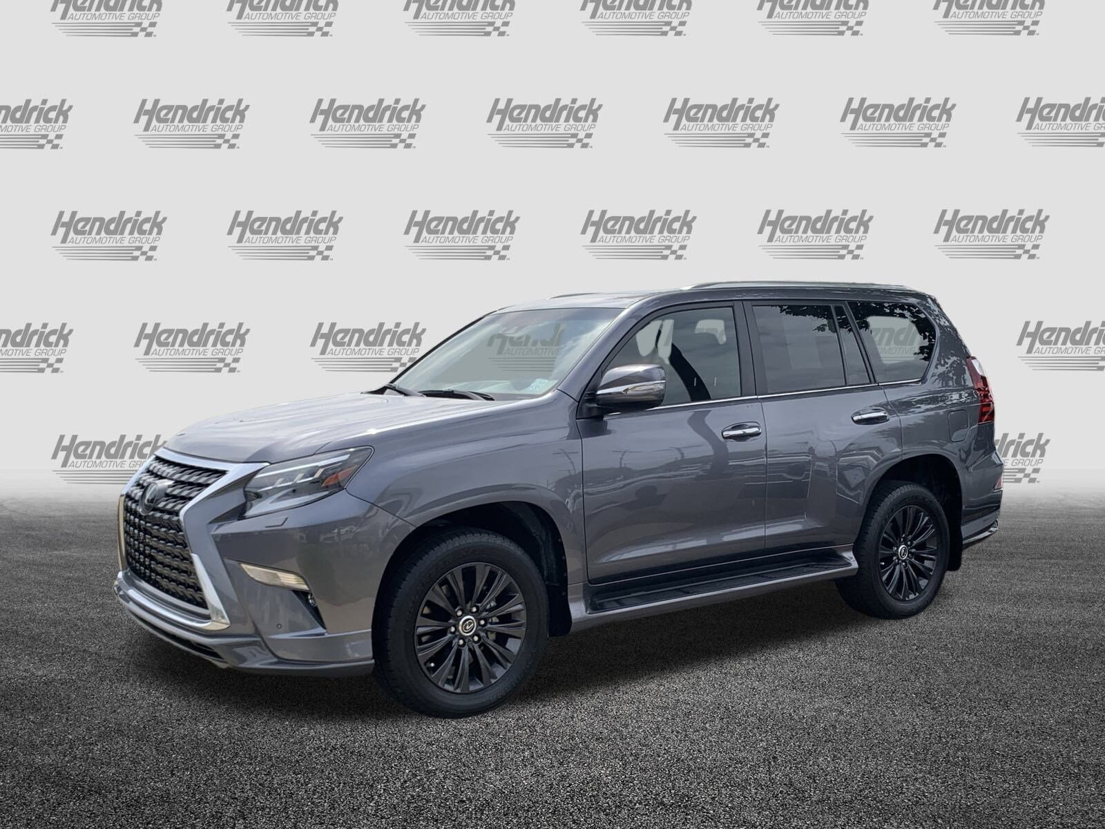 2020 Lexus GX 460 Premium photo 4