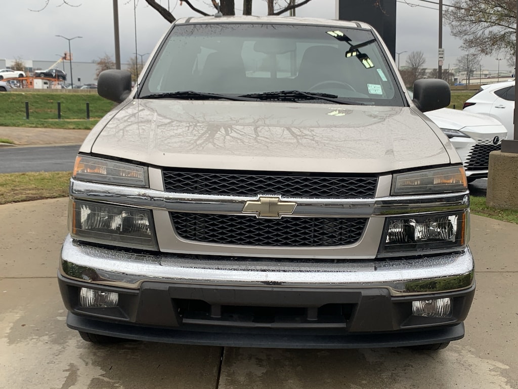 Used 2008 Chevrolet Colorado LT w/1LT Truck Extended Cab