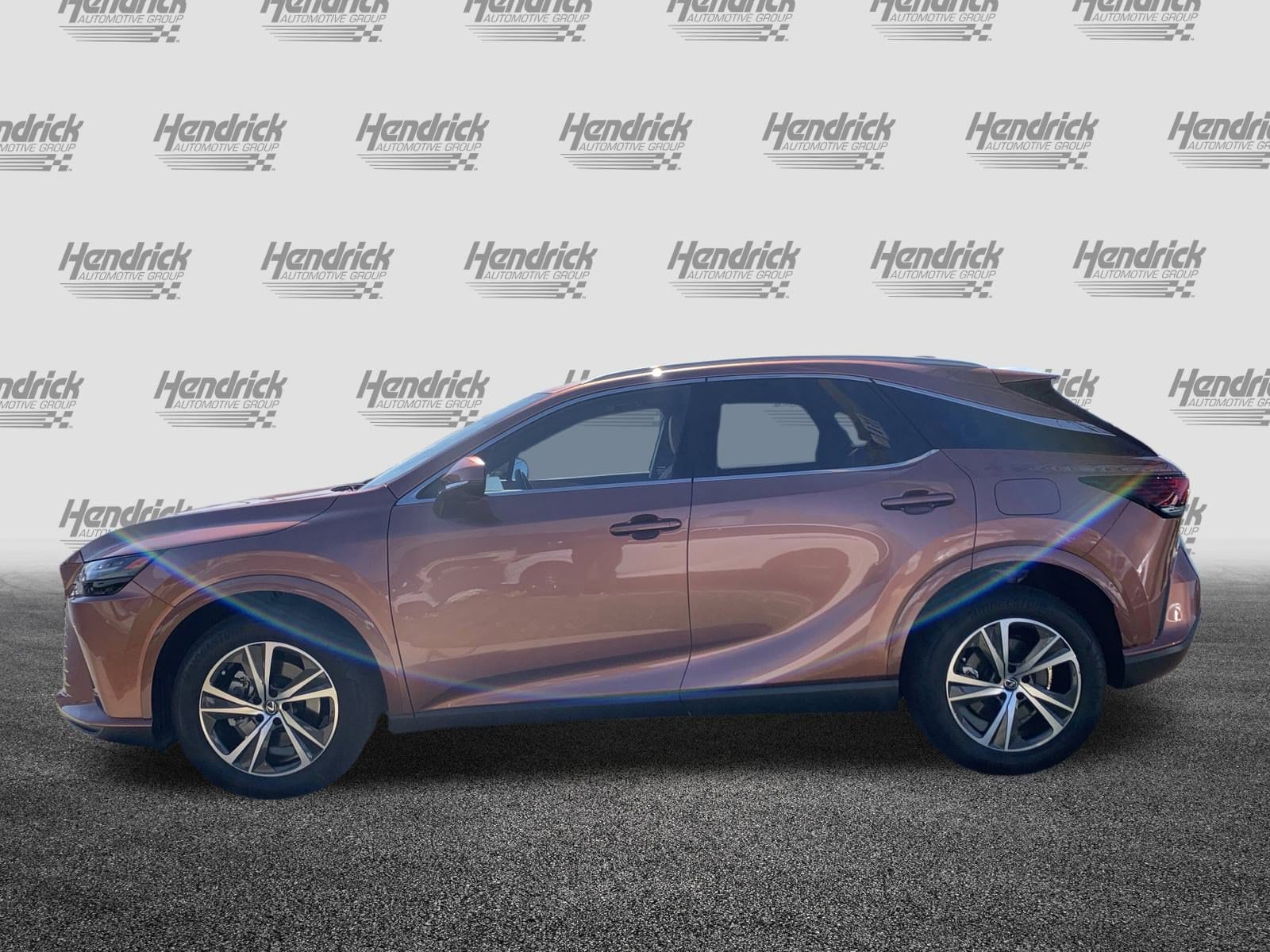 2025 LEXUS RX 350 350 Premium photo 5