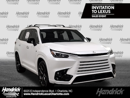 2026 LEXUS TX 500h F SPORT Performance SUV