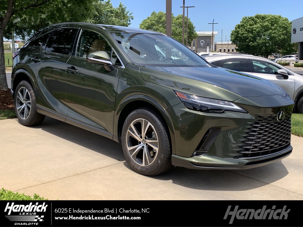 Used 2025 Lexus RX 350 Premium SUV