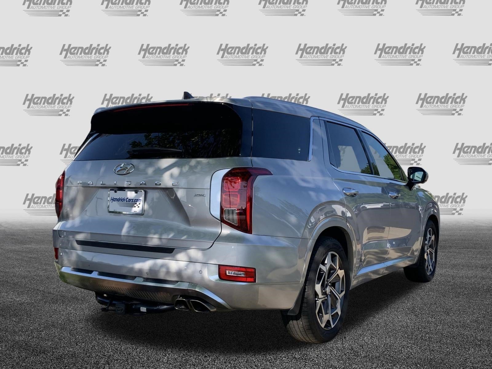 2021 Hyundai Palisade Calligraphy photo 3
