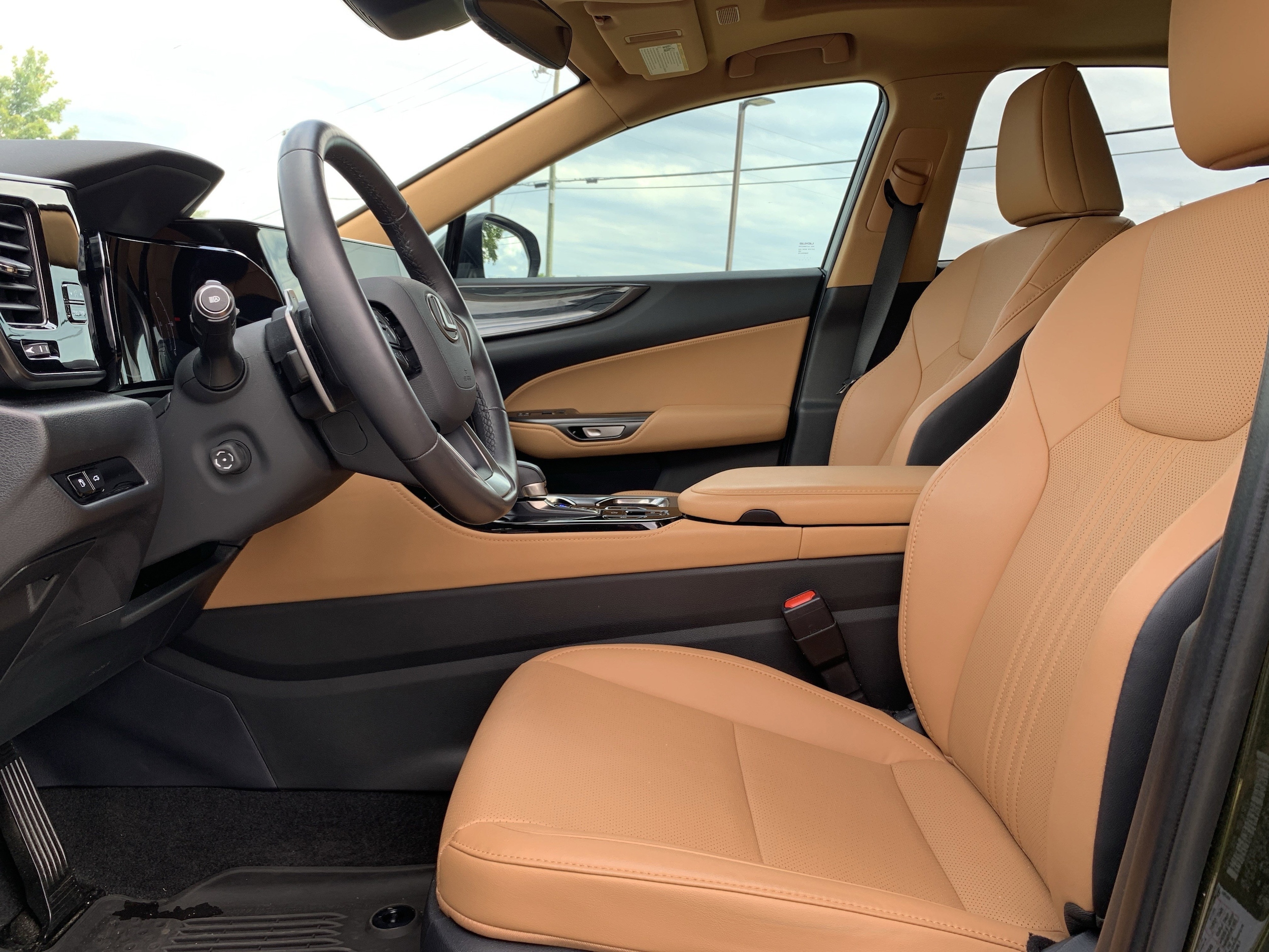 Used 2025 LEXUS NX For Sale in Charlotte, NC VIN