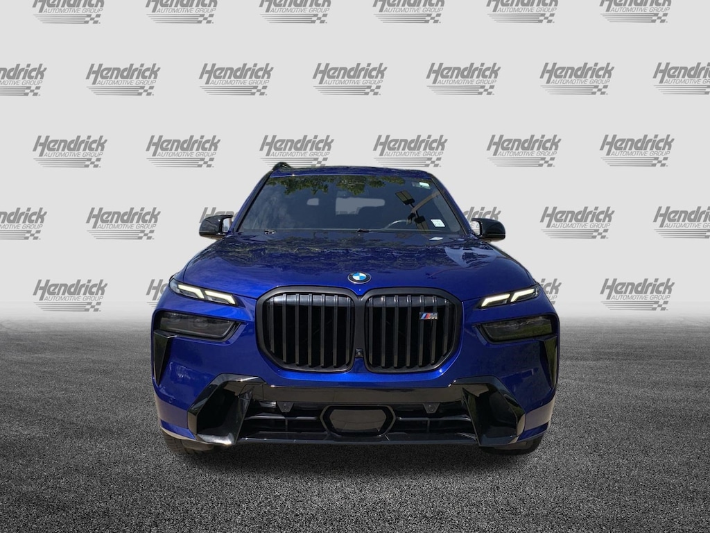 Used 2024 BMW X7 M60i SUV