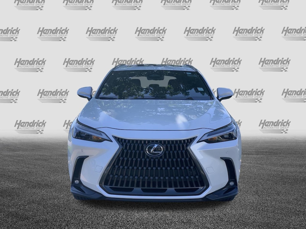 Certified 2025 Lexus NX 350 Premium SUV