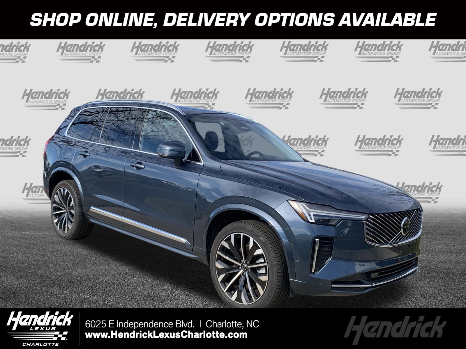 2025 Volvo XC90 Plus's photo