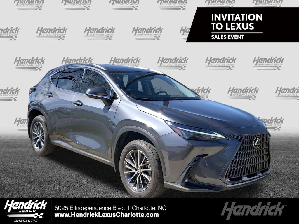 Used 2024 Lexus NX 250 Premium SUV