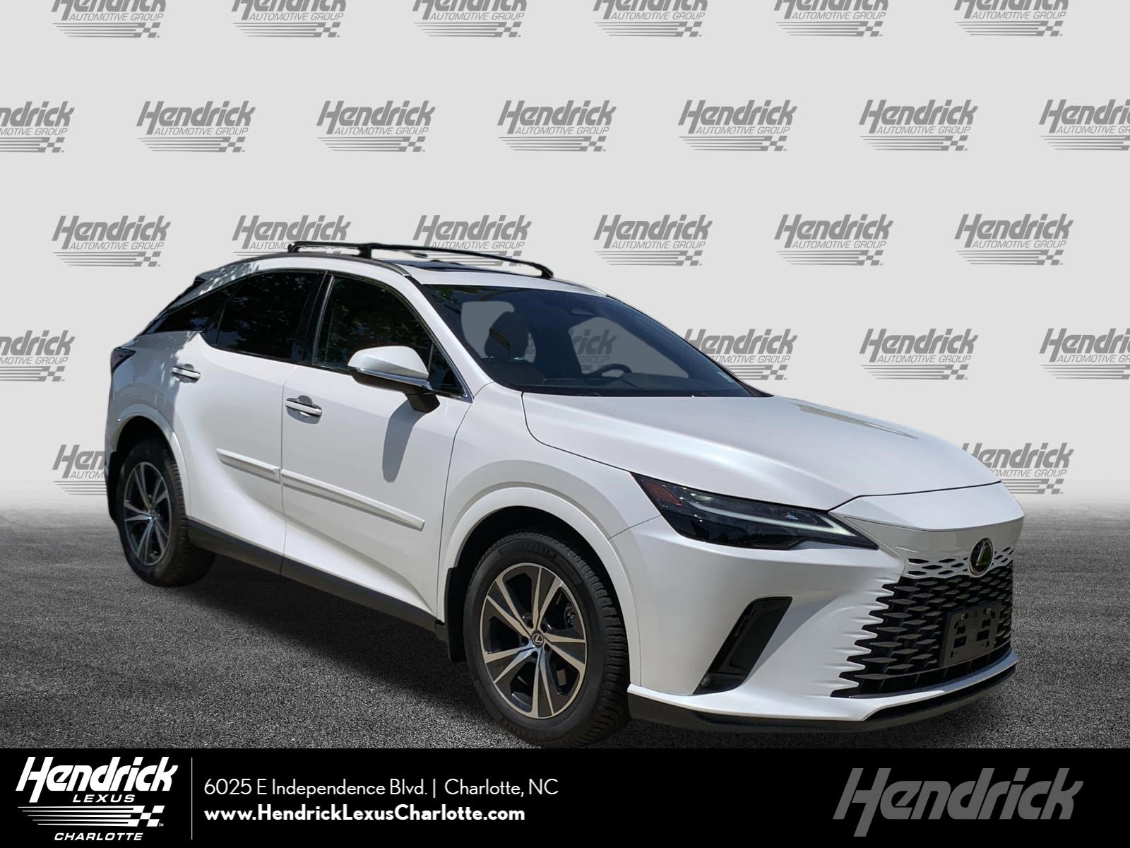2023 Lexus RX 350 350 Premium AWD's photo