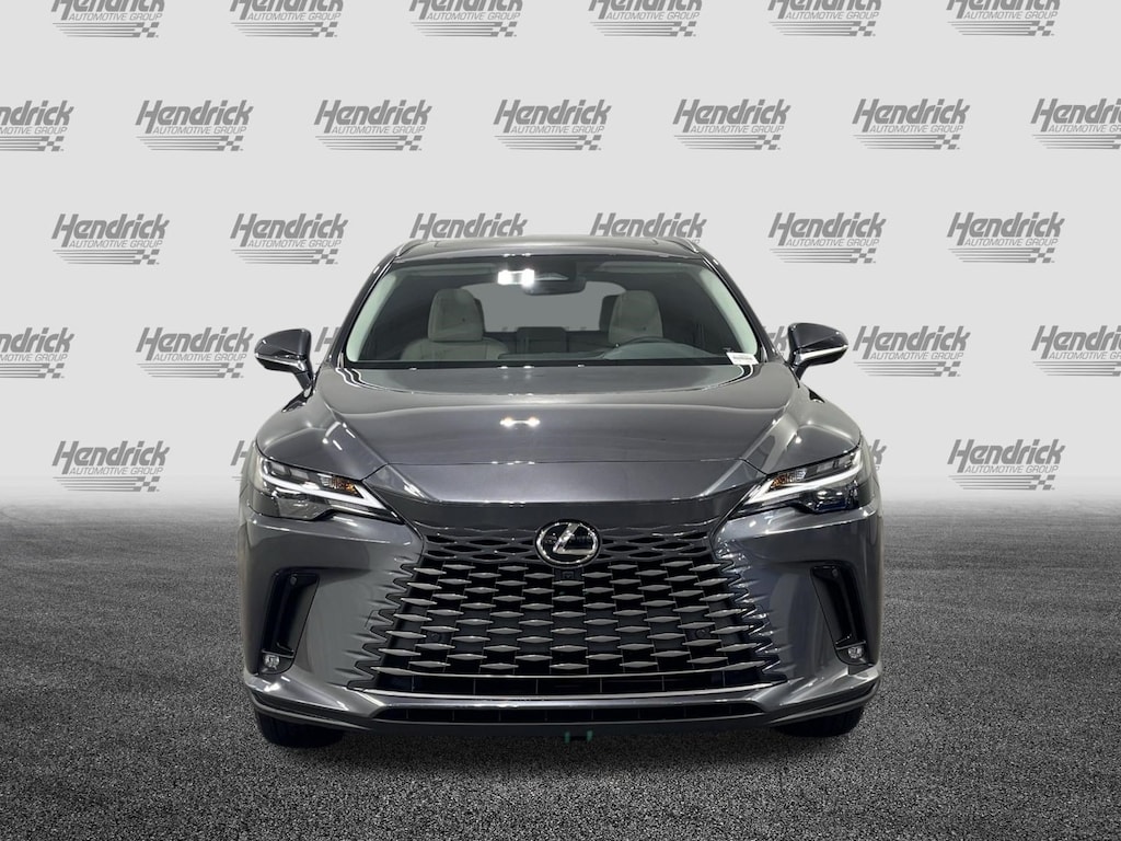 New 2026 Lexus RX 350 SUV