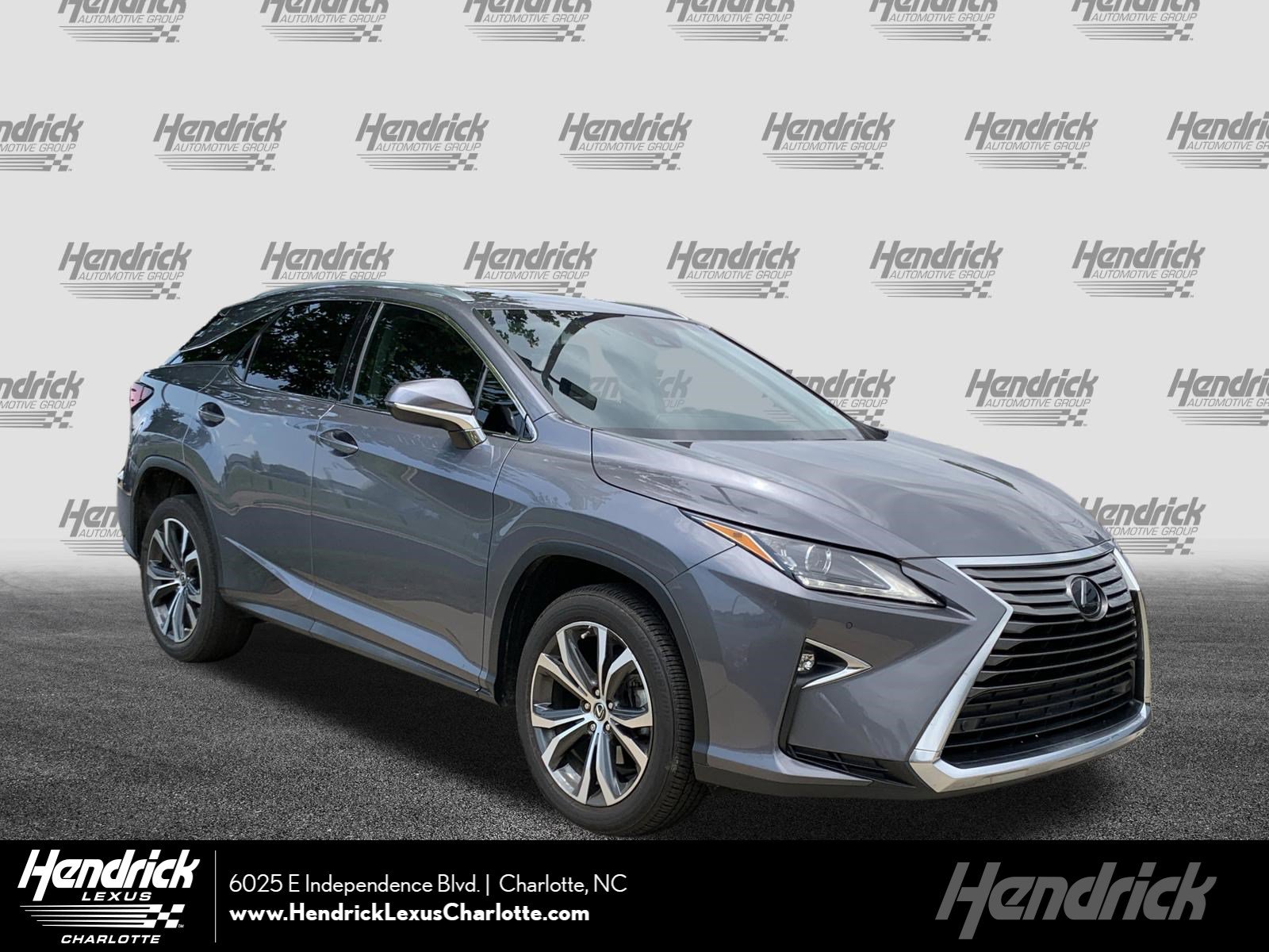 2019 Lexus RX 350 350 FWD's photo