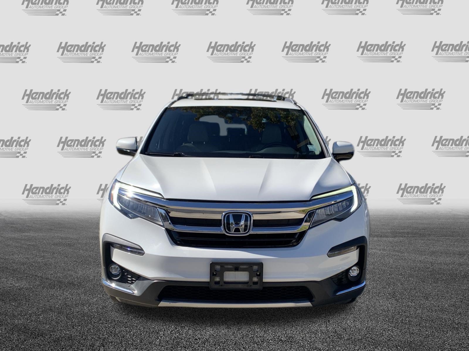 Used 2021 Honda Pilot Touring 7-Passenger SUV