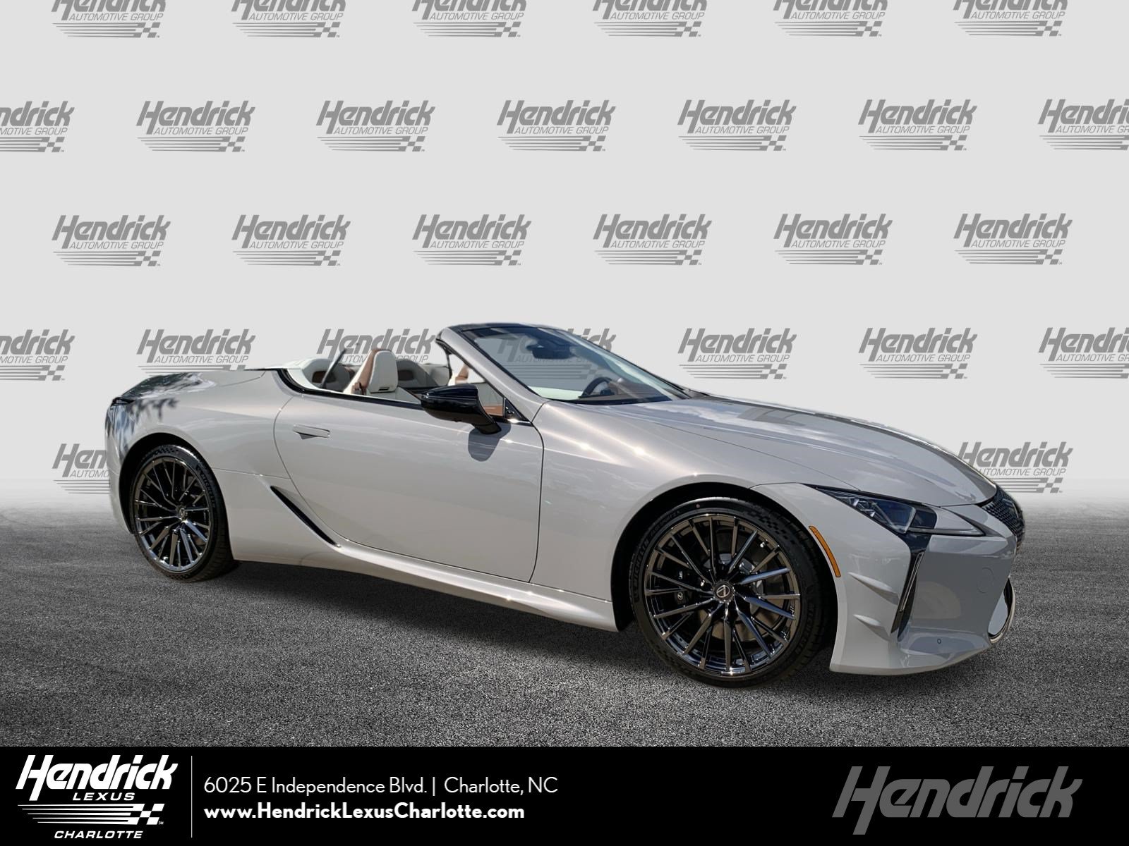 2026 LEXUS LC 500