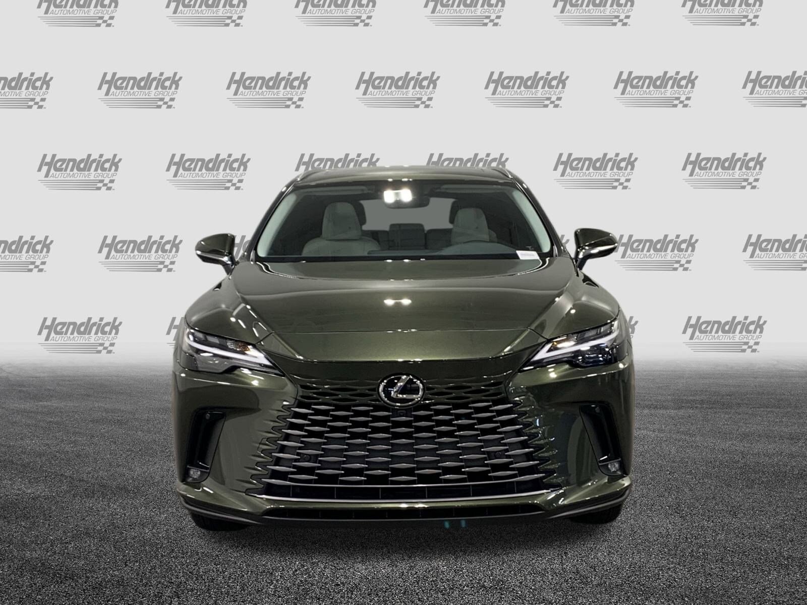 2025 Lexus RX 350 Premium photo 3