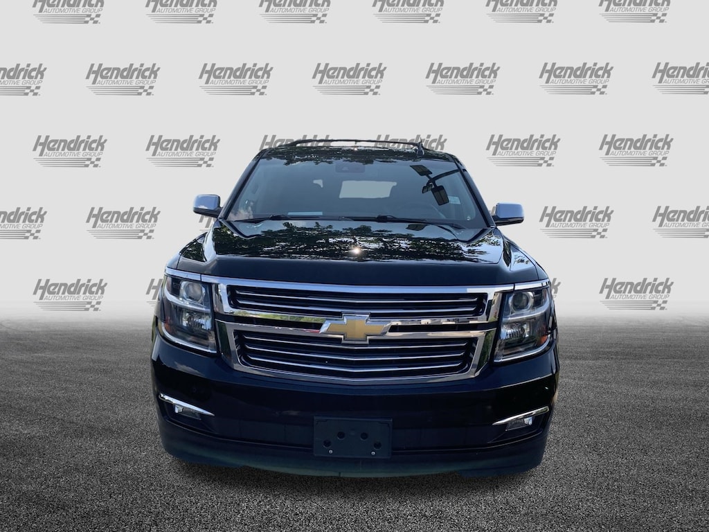 Used 2015 Chevrolet Suburban LTZ SUV