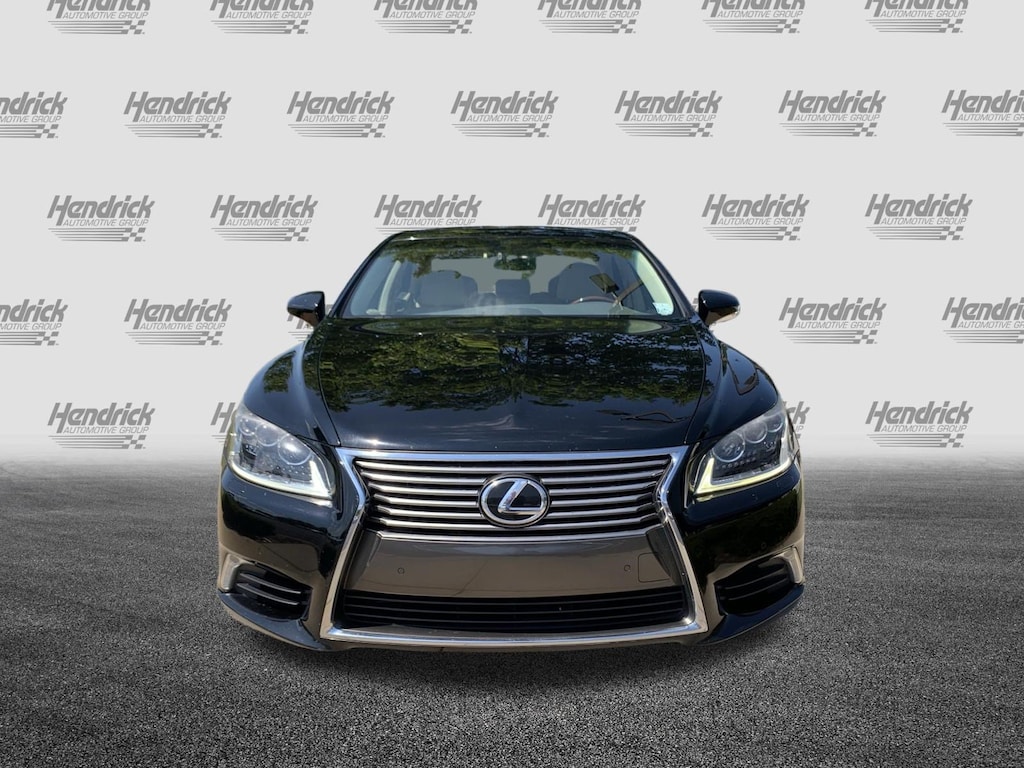 Used 2013 Lexus LS 460 Sedan