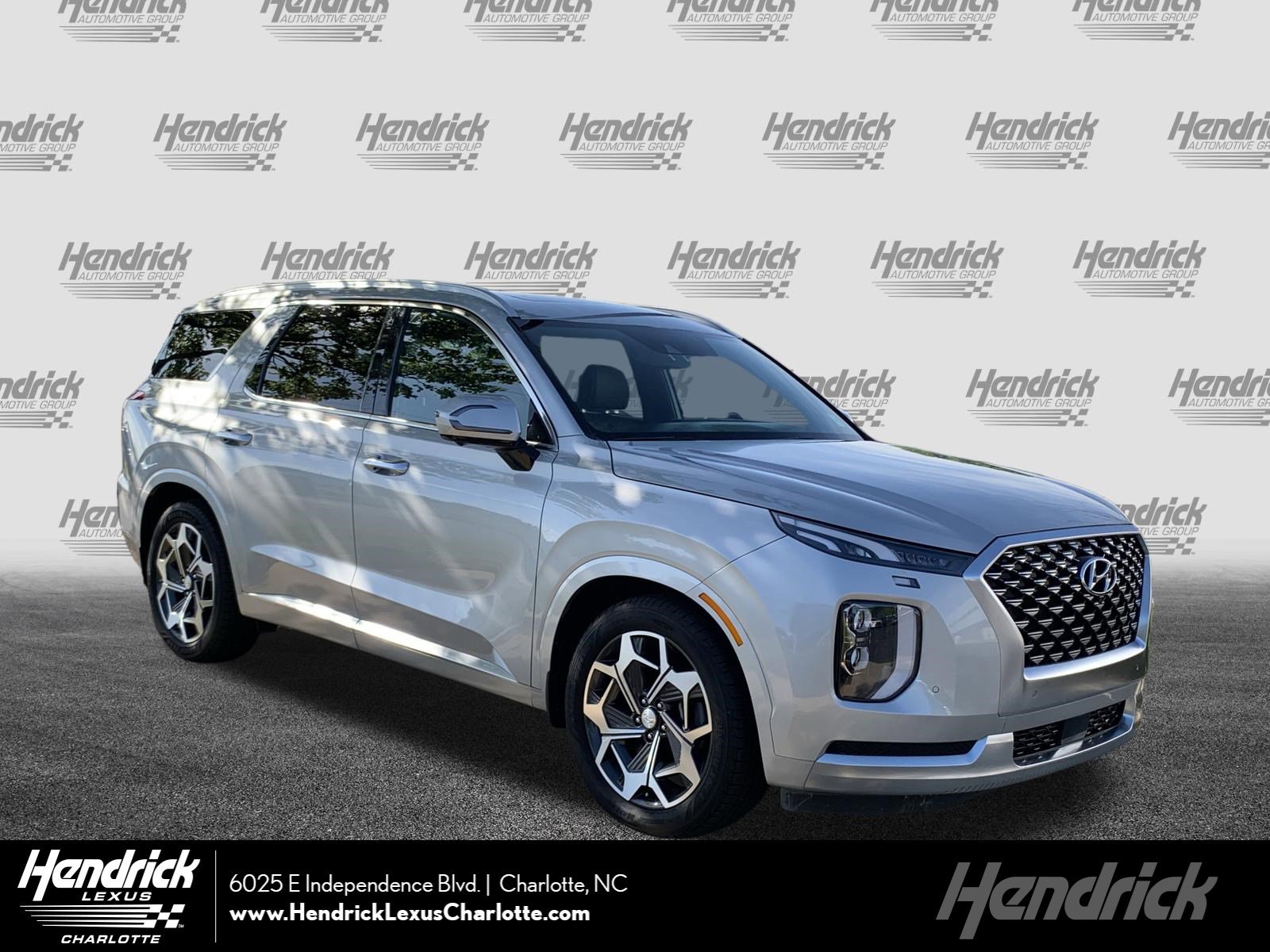 2021 Hyundai Palisade Calligraphy AWD's photo