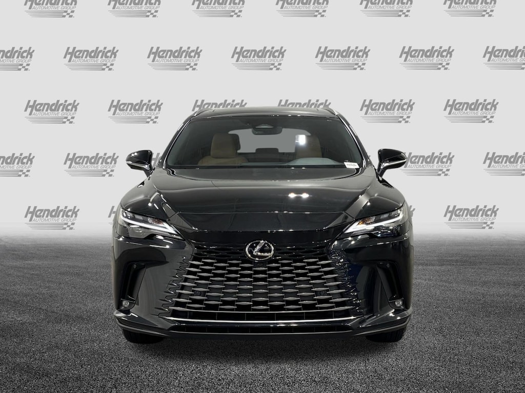 New 2026 Lexus RX 350 SUV