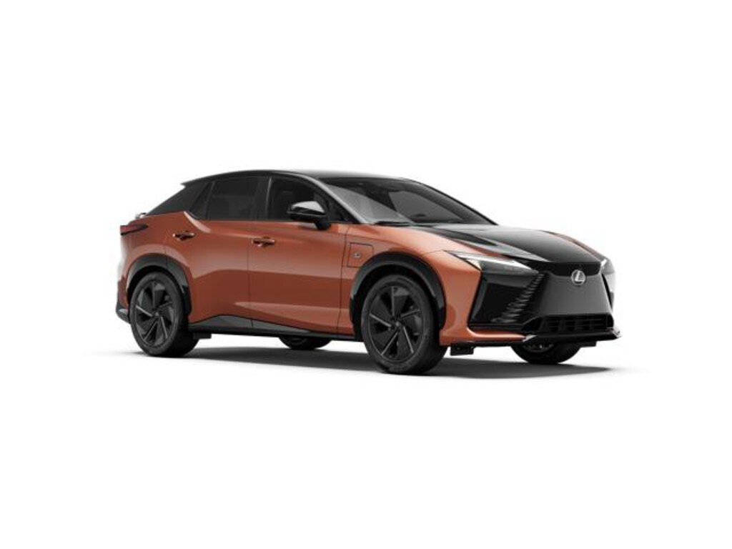 New 2026 Lexus SUV