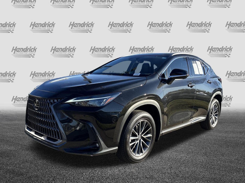 Certified 2025 Lexus NX 250 Premium SUV