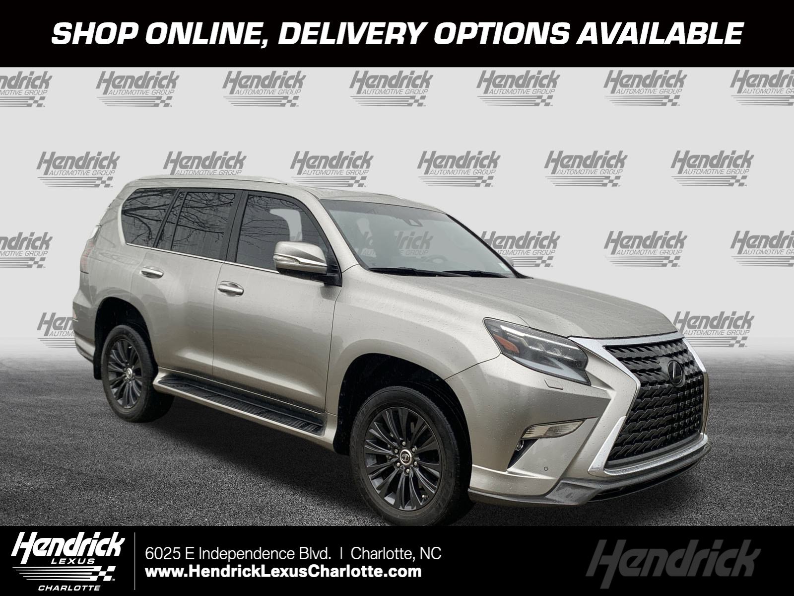 2023 Lexus GX PREMIUM's photo