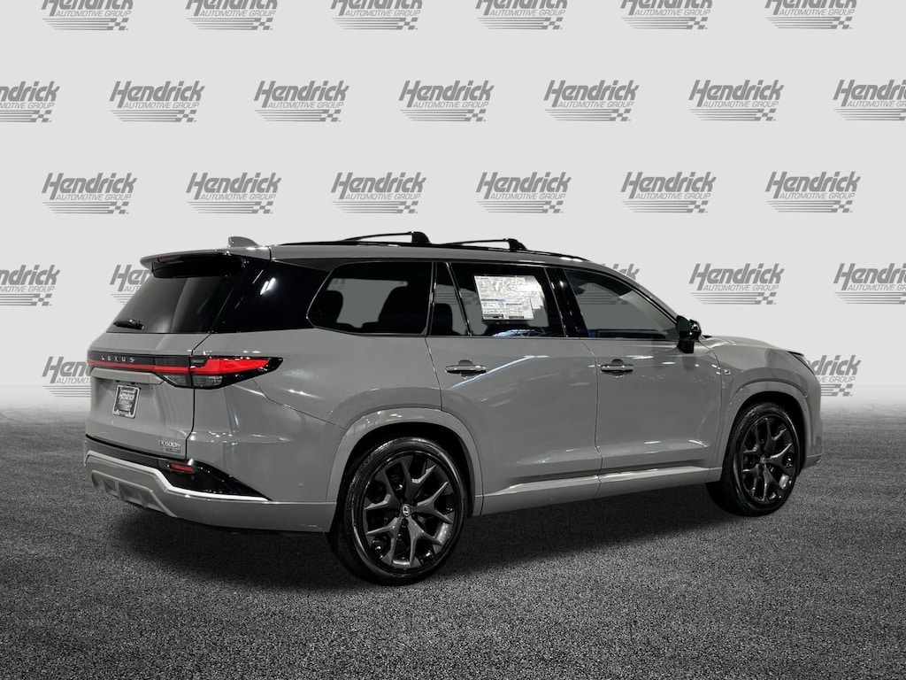 Certified 2026 Lexus TX 500h 500h F SPORT Performance Premium SUV