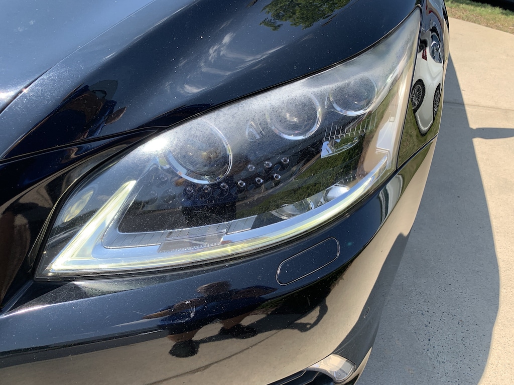 Used 2013 Lexus LS 460 Sedan