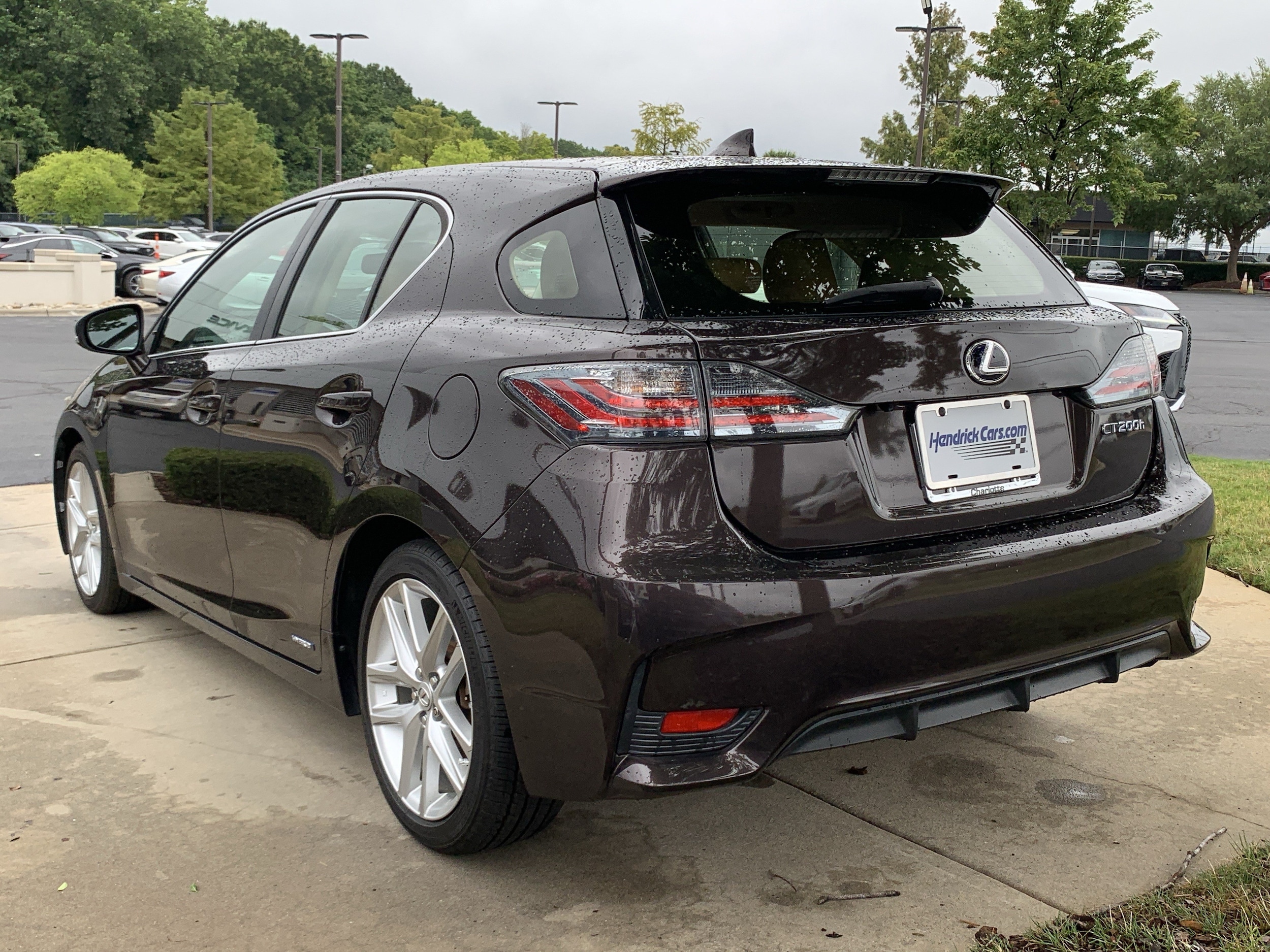 LEXUS CT 200h Hybrid