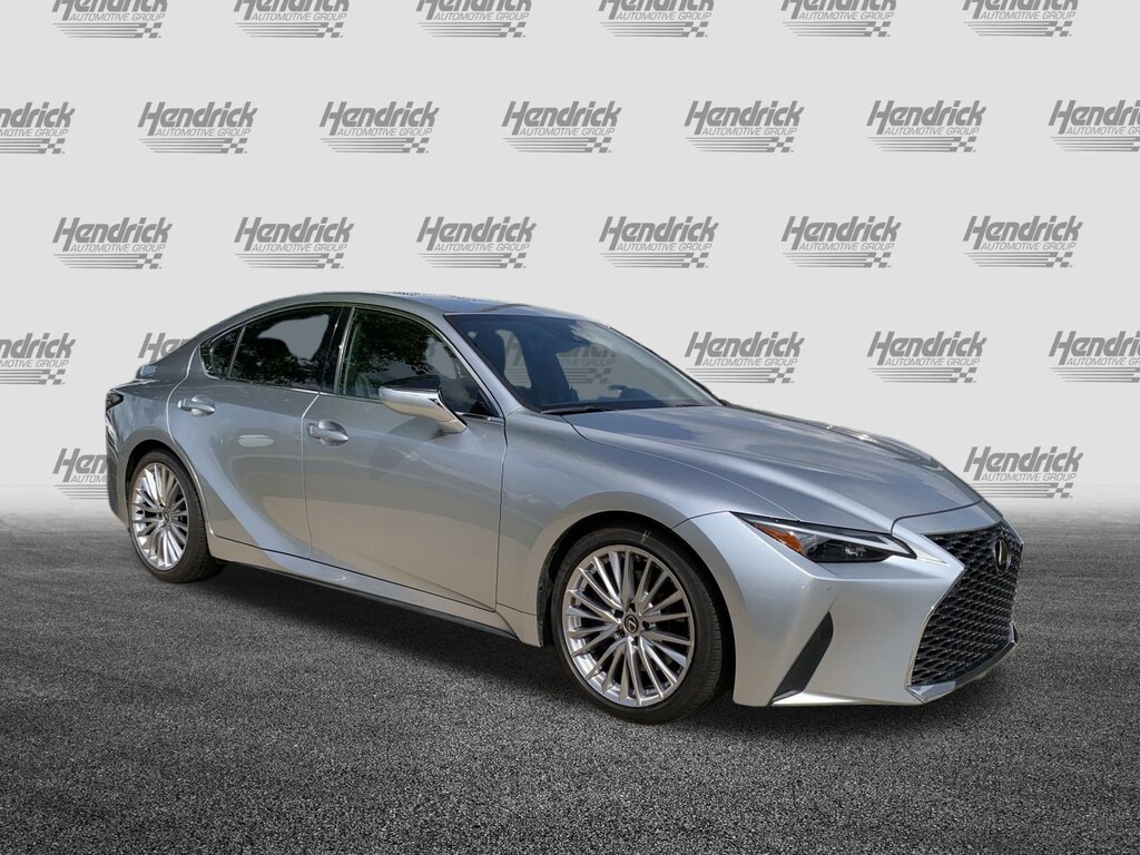 Used 2023 Lexus IS 300 Sedan