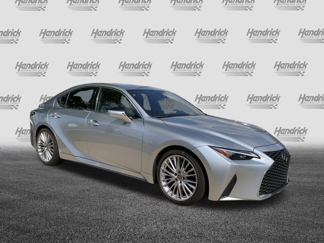 2023 LEXUS IS 300 Sedan