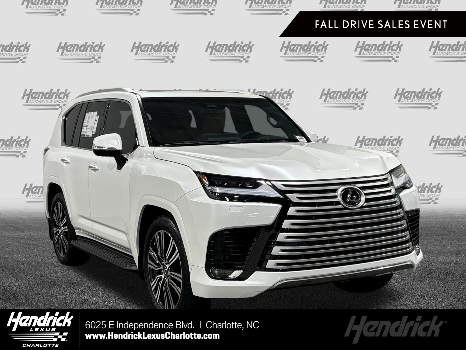 LEXUS LX 600