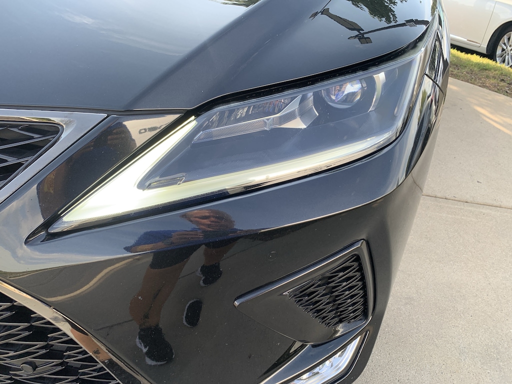 Used 2022 Lexus RX 350 F SPORT Handling SUV