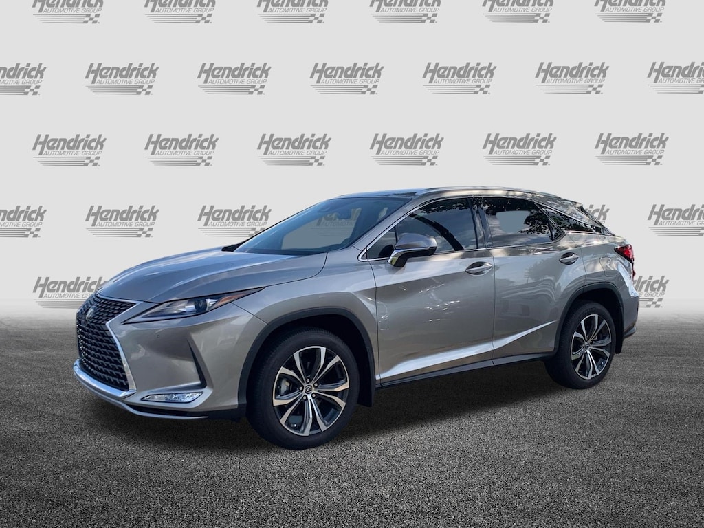 Used 2022 Lexus RX 350 SUV