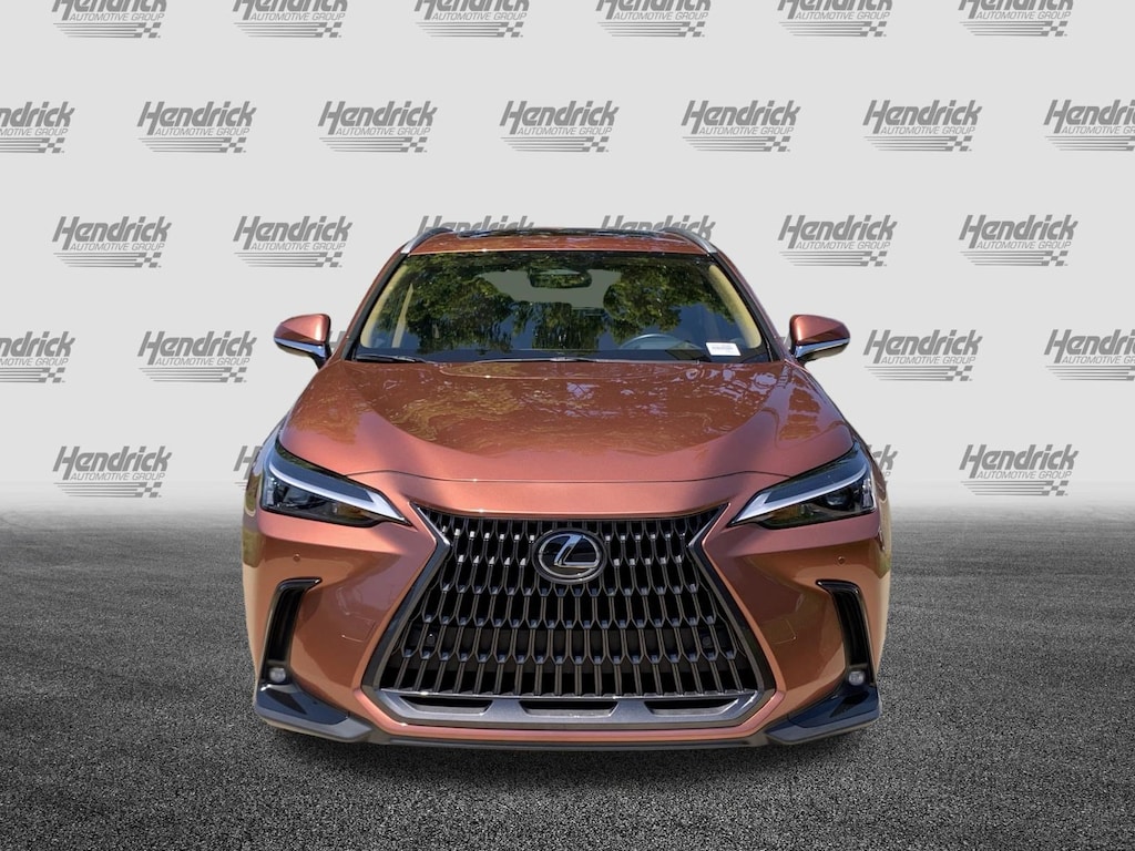 Used 2026 Lexus NX 350 Premium SUV
