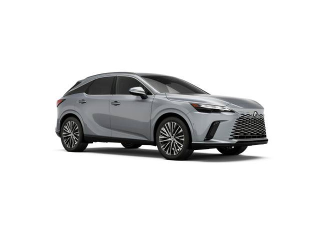 New 2026 Lexus RX 350 SUV