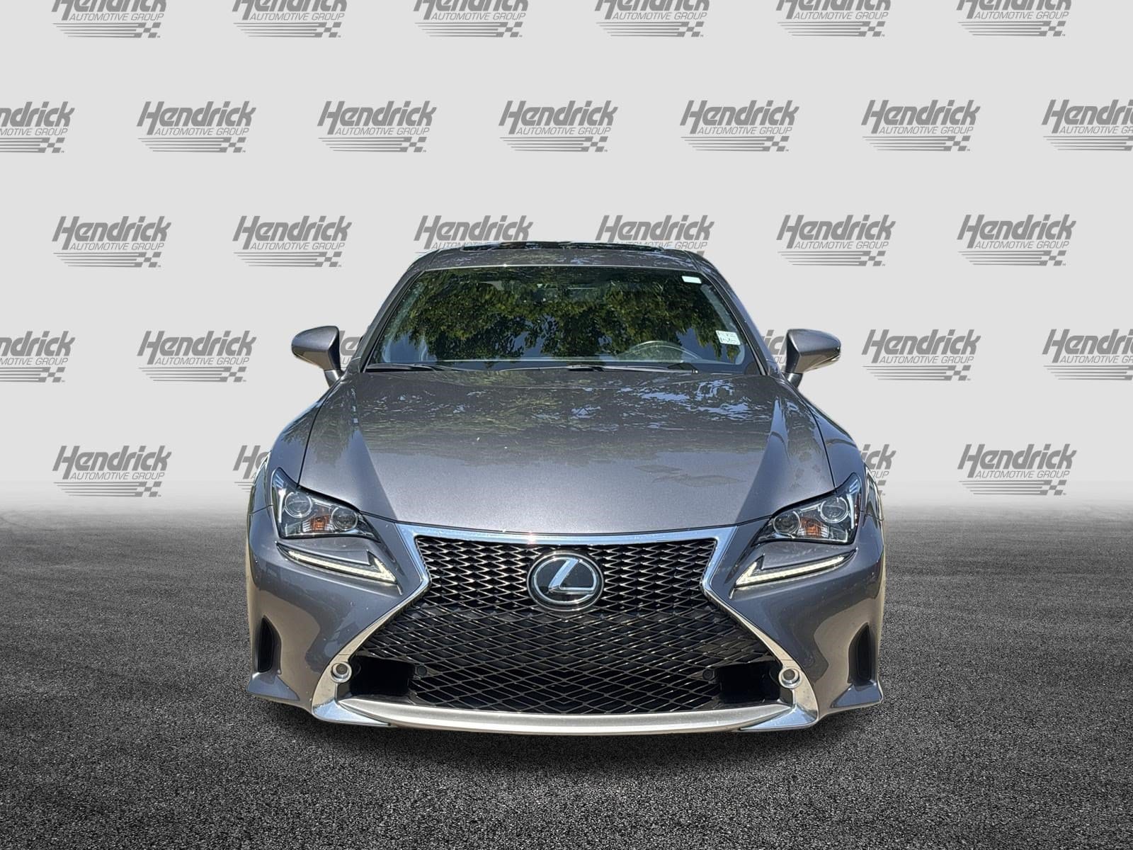 LEXUS RC 350 F Sport