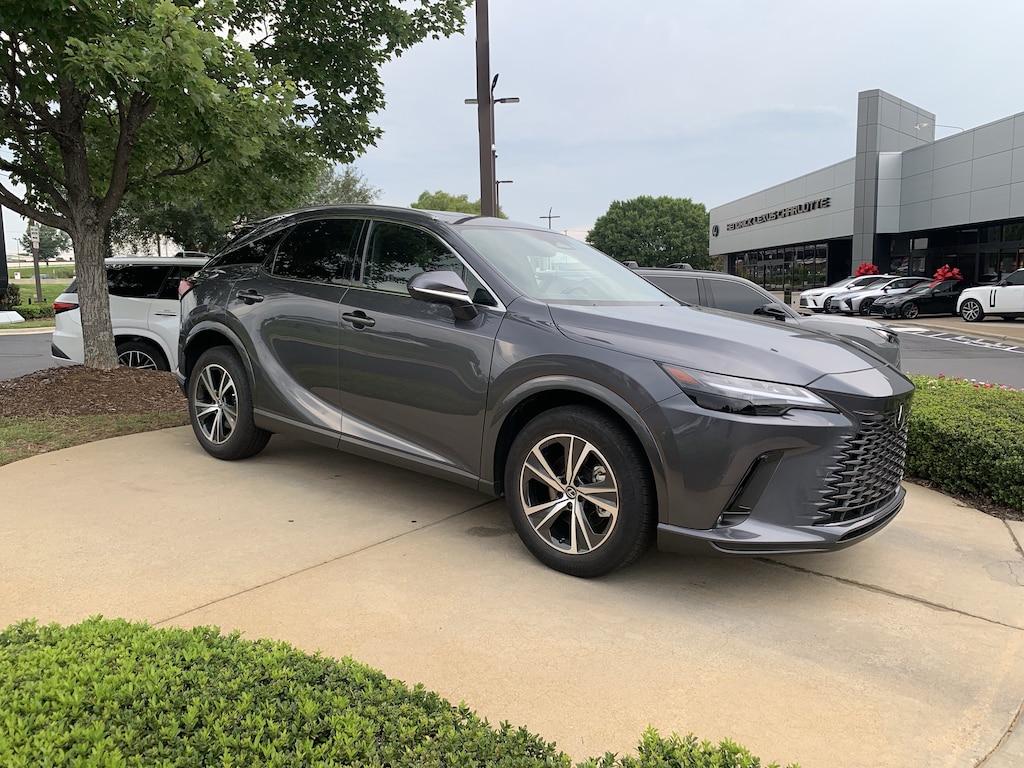 Certified 2025 Lexus RX 350 350 Premium SUV