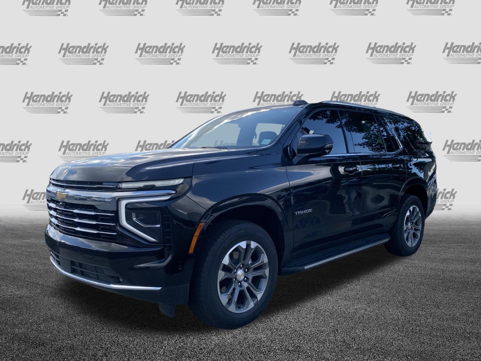 Used 2025 Chevrolet Tahoe LT SUV
