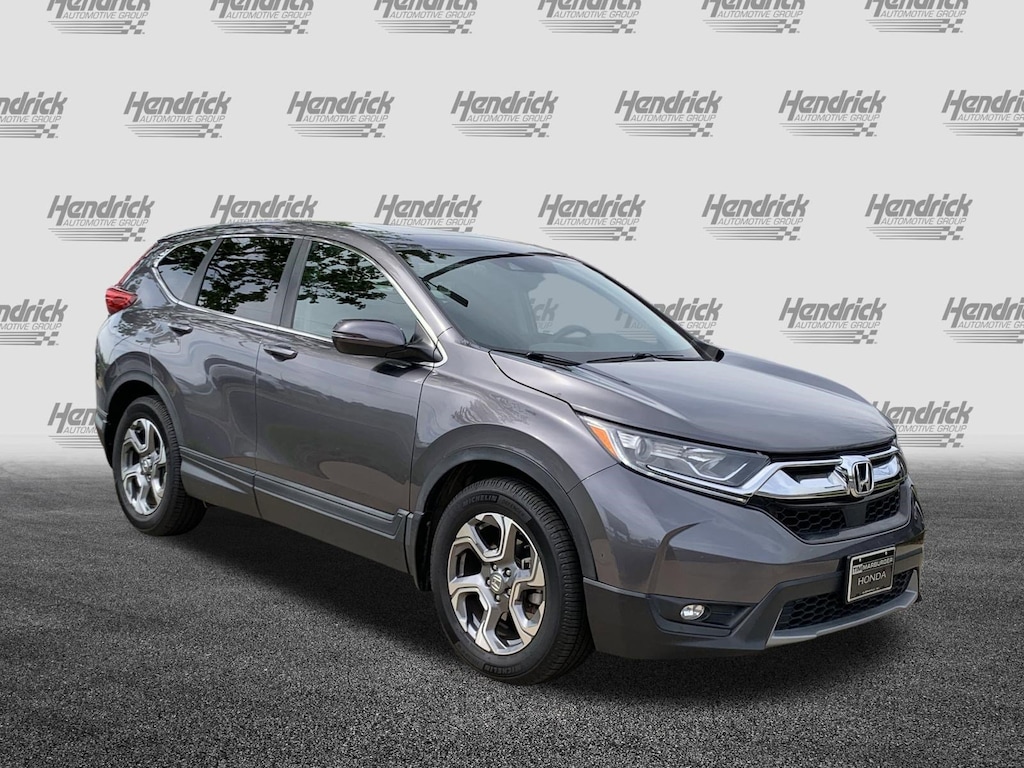 Used 2019 Honda CR-V EX SUV