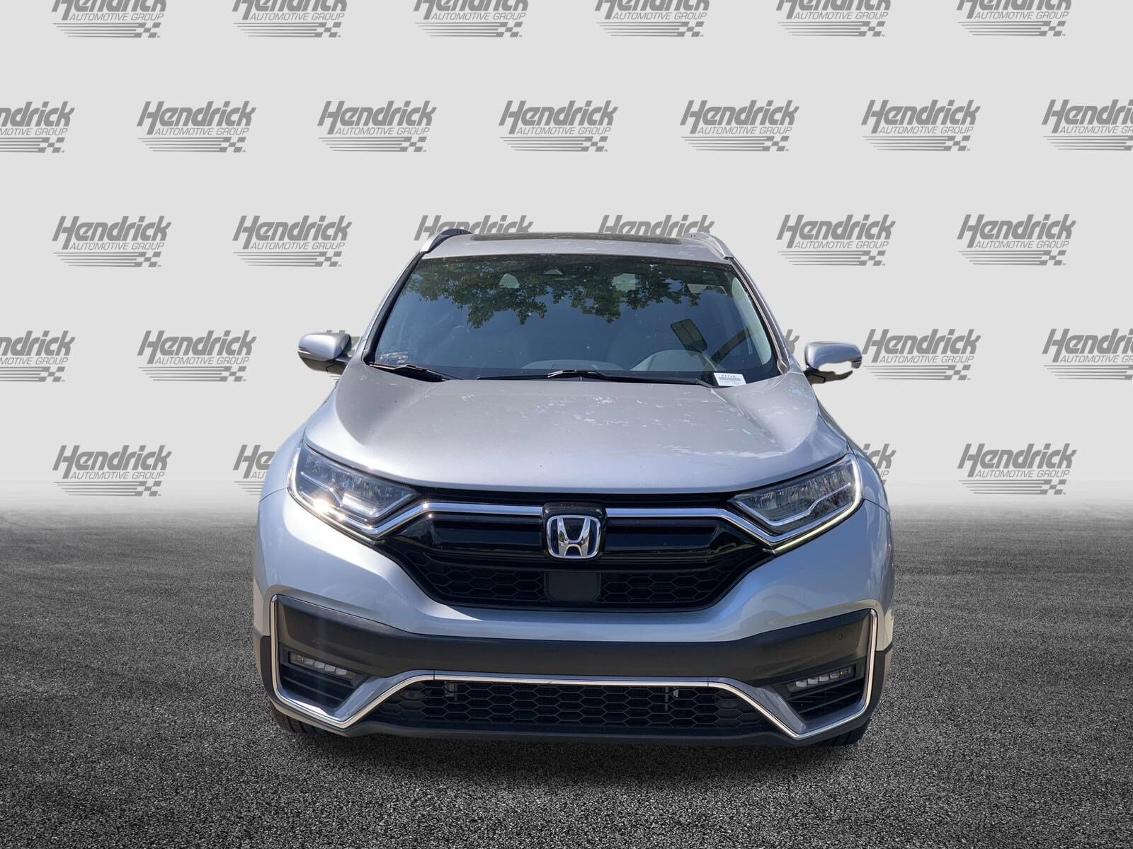 2022 Honda CR-V Hybrid Touring photo 3